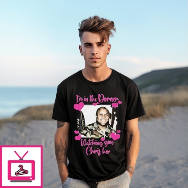 I’M In The Dorner Watching You Chris Her Christopher Dorner T-Shirt