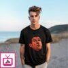 Isaiah Hartenstein Nick Collison Head T-Shirt