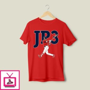 Jeremy Peña Jp3 T-Shirt