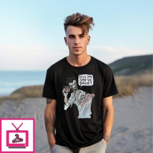 Joker Tell ‘Em Steve Dave T-Shirt