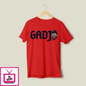 Jonah Gadjovich Gadjo T-Shirt