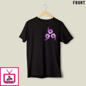 Juice Wrld 999 Tribute I Wanna Change The World Jarad Anthony T-Shirt