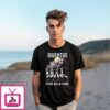 Juventus Abbey Road Fino Alla Fine Signatures T-Shirt