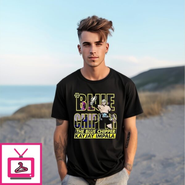 Kayjay Impala The Blue Chipper T-Shirt