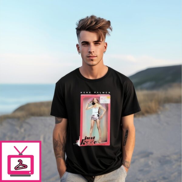 Keke Palmer Triple Threat T-Shirt