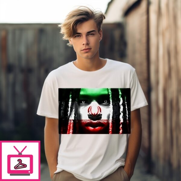 King Von Iran T-Shirt