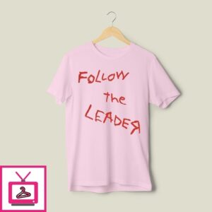 Korn Follow The Leader T-Shirt