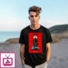 La Lom Fall Tour 2025 Poster T-Shirt