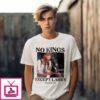 Larry King No Kings Except Larry 1933 2021 T-Shirt