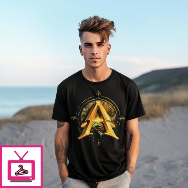 Legends Of Avantris Logo T-Shirt