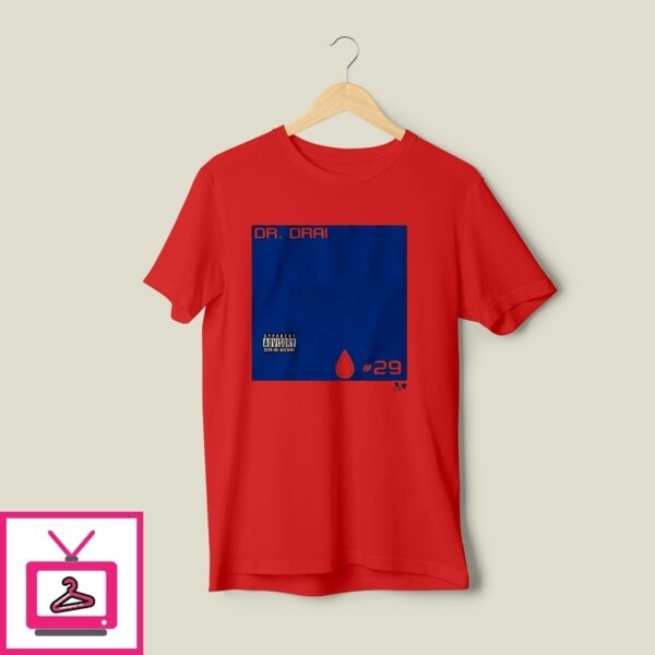 Leon Draisaitl Dr Drai T-Shirt