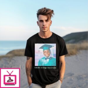 Lil Wayne Tha Carter Iv Vintage T-Shirt