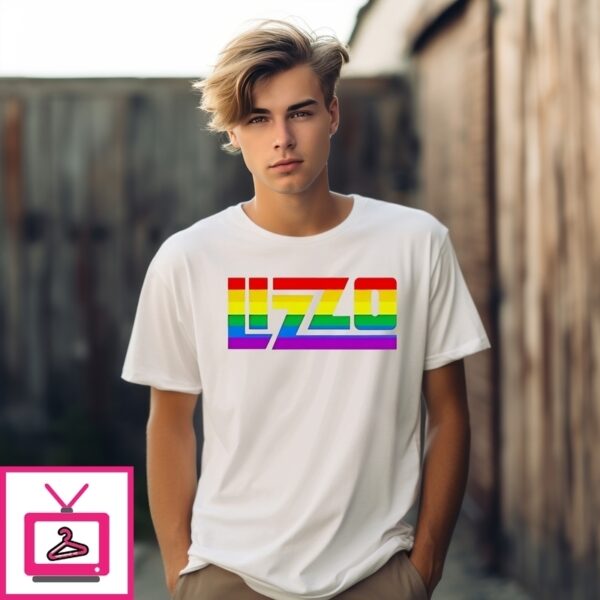 Lizzo Pride T-Shirt