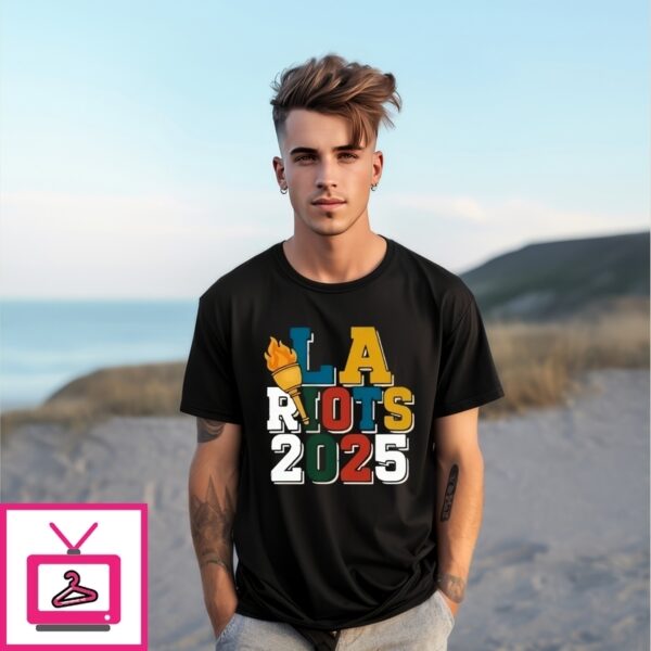 Los Angeles 2025 Riots T-Shirt