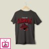 Louisville Baseball 2025 College World Series T-Shirt