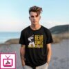 Lsu Baseball Jared Jones Bear T-Shirt