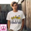 Lsu Tigers Baseball Cardiac Kids T-Shirt