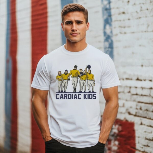 Lsu Tigers Cardiac Kids T-Shirt