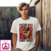 Macho Man Randy Savage Wrestling Legend T-Shirt