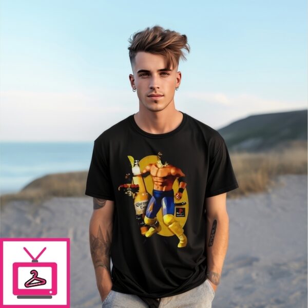 Mamono World Kng-Rna T-Shirt