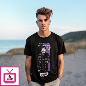 Marvel Your Friendly Neighborhood Spider Man Nico Minoru T-Shirt