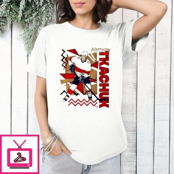 Matthew Tkachuck Florida Panthers 90S Style T-Shirt