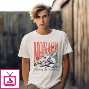 Monaco Racing The Riviera Motorsport F1 T-Shirt
