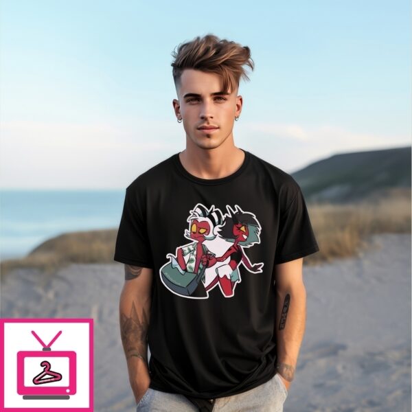 Moss Vacation Hawaiian T-Shirt