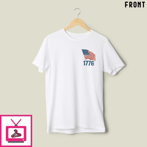Muppet-Vision Presents A Salute To All Nations But Mostly America T-Shirt
