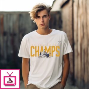 Murray State Racers 2025 Super Regional Champions T-Shirt