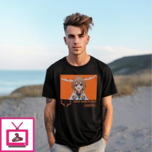 My Deer Friend Nokotan Noko Shikanoko T-Shirt