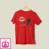 Nick Chubb Houston Stiff Arm T-Shirt