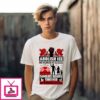 No Human Is Illegal Political Resistance T-Shirt
