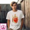 No Kings Donald Trump Bing Bong Paint T-Shirt