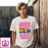 Nyan Cat Logo T-Shirt