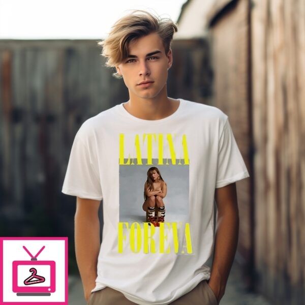 Official Latina Foreva T-Shirt