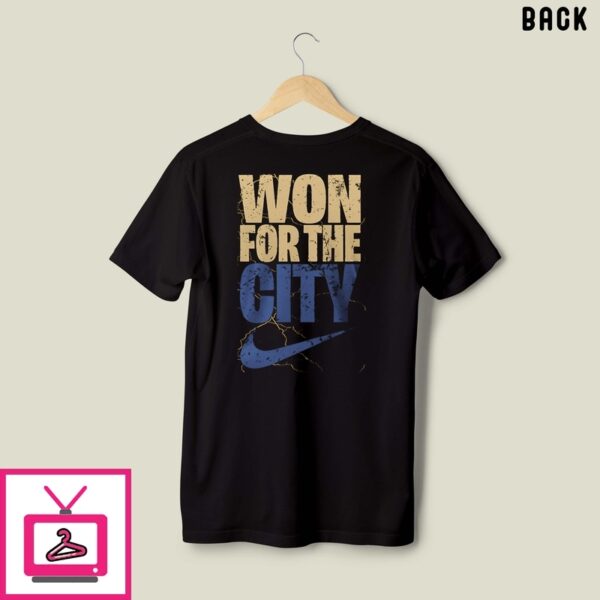 Okc Thunder Nba Champions 2025 All Over Print Unisex T-Shirt