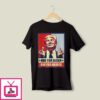 One For Biden One For Harris Black Americans For Trump Are Sick Of This Sh T Too T-Shirt