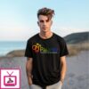 Palantir Technologies Proudly Watching You Have Gay Sex T-Shirt