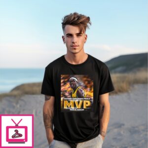 Pascal Siakam Eastern Conference Finals Basketball Mvp T-Shirt