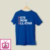 Pete Crow All‑Star T-Shirt
