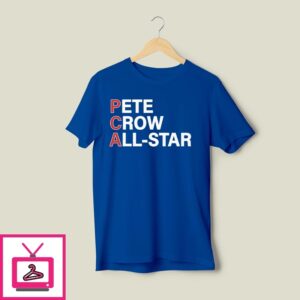 Pete Crow All‑Star T-Shirt