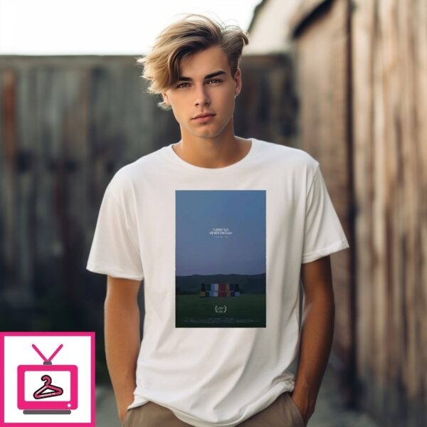 Poster Never Enough Turnstile 2025 Portrait T-Shirt
