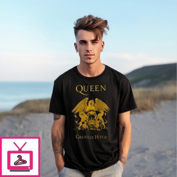 Queen Greatest Hits Ii T-Shirt