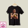 Reggie Miller Indiana Pacers Choke Sign Knicks Spike Lee T-Shirt