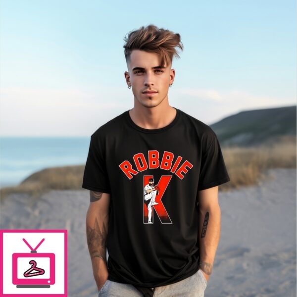 Robbie Ray Robbie K San Francisco Giants T-Shirt