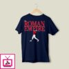Roman Anthony The Roman Empire Boston Red Sox T-Shirt