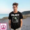 Rust The Living Tombstone 2025 T-Shirt