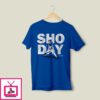 Shohei Ohtani Sho Day La T-Shirt