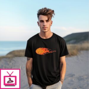 Show Me The Body Flame T-Shirts